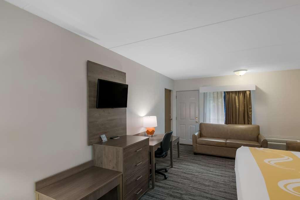 Quality Inn Westfield - Springfield Room photo