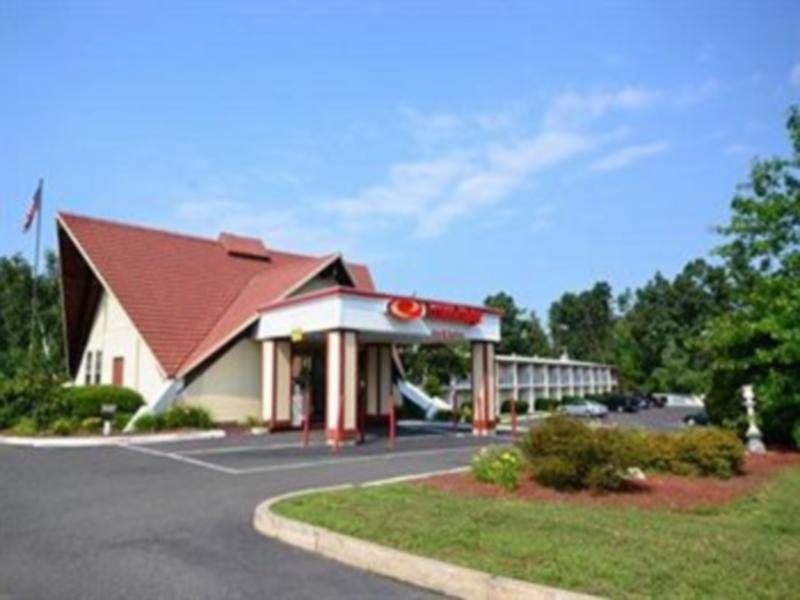 Quality Inn Westfield - Springfield Exterior photo